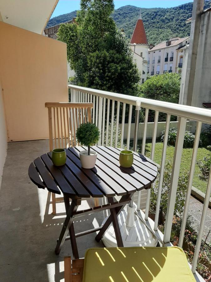 Studio Masol Avec Balcon Amélie-les-Bains-Palalda Εξωτερικό φωτογραφία