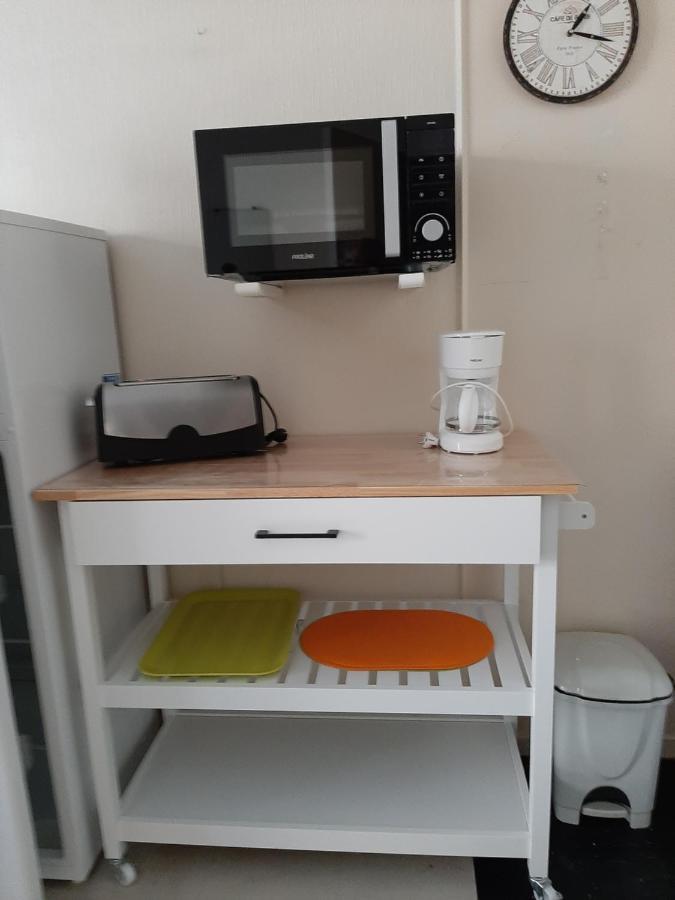 Studio Masol Avec Balcon Amélie-les-Bains-Palalda Εξωτερικό φωτογραφία