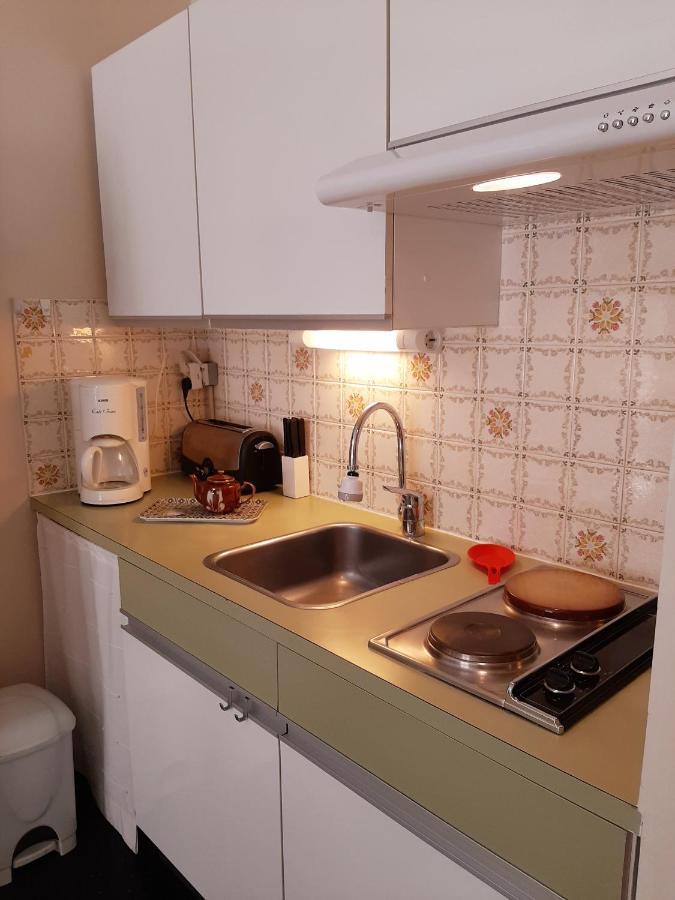 Studio Masol Avec Balcon Amélie-les-Bains-Palalda Εξωτερικό φωτογραφία