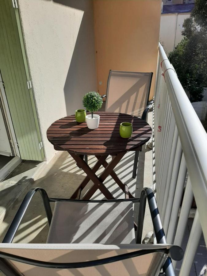 Studio Masol Avec Balcon Amélie-les-Bains-Palalda Εξωτερικό φωτογραφία
